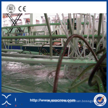 UPVC Profile Extrusion Machine Line